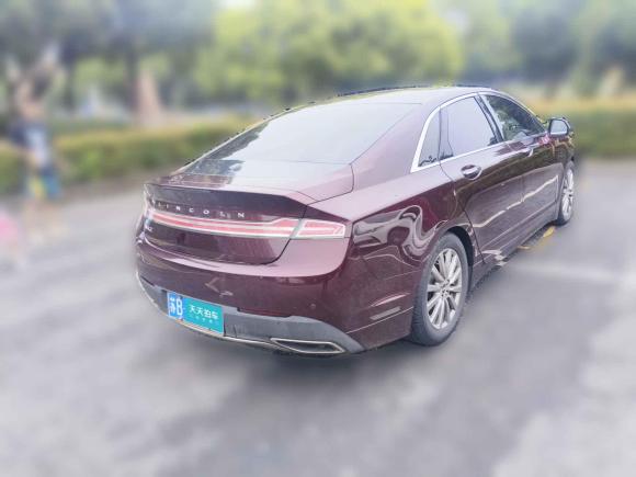 [无锡·苏B] 二手林肯林肯MKZ2017款 2.0T 尊享版