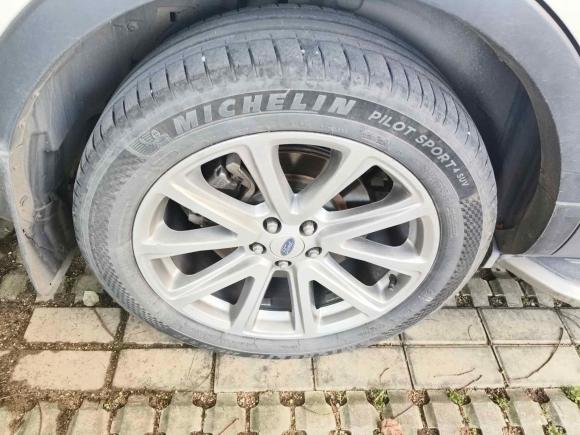 [广州·粤A] 二手福特探险者2017款 2.3T 精英版