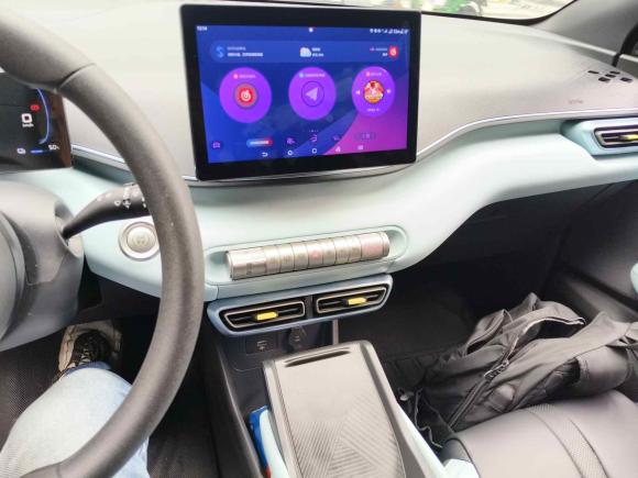 [深圳·粤B] 二手比亚迪海鸥2023款 活力版