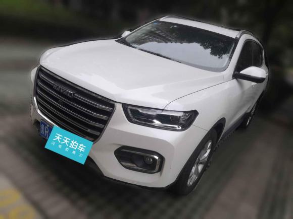 哈弗哈弗H62019款 1.5GDIT 自動冠軍版 國VI「上海二手車」「天天拍車」