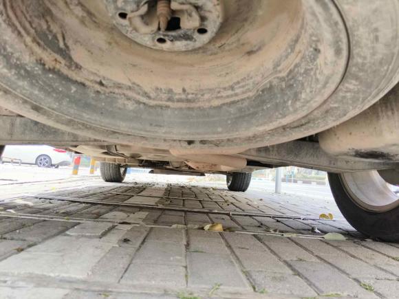 [常州·苏D] 二手道奇酷威2013款 2.4L 两驱尊尚版