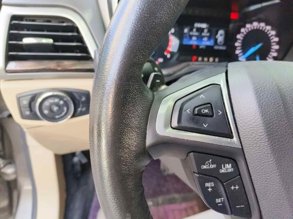 [无锡·苏B] 二手福特蒙迪欧2013款 2.0L GTDi200时尚型