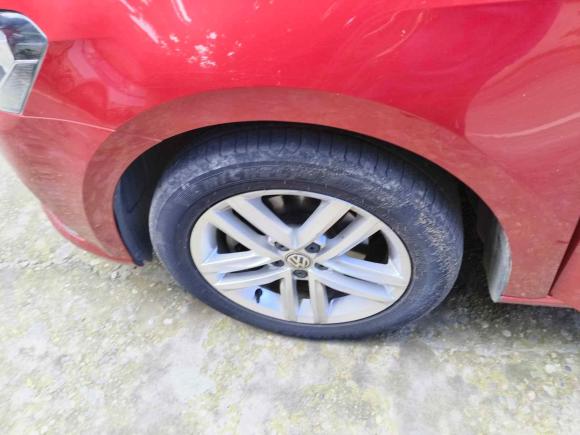 [成都·川A] 二手大众朗行2015款 1.6L 自动舒适版