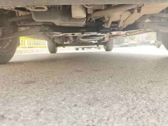 [苏州·苏U] 二手福特全顺2017款 2.0T柴油多功能商用车短轴中顶国IV