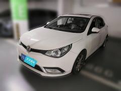 [上海·沪A] 名爵MG52014款 1.5T 自动豪华型