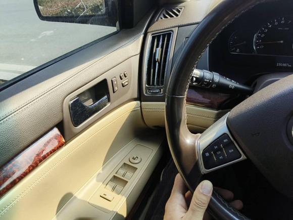 [湖州·浙E] 二手凯迪拉克SLS赛威2010款 3.0L 精英型