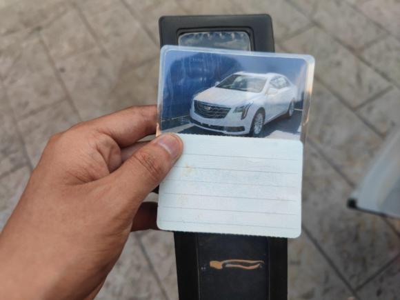 [义乌·皖C] 二手凯迪拉克凯迪拉克XTS2018款 28T 技术型