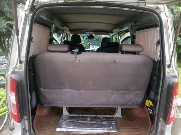 [苏州·苏E] 二手五菱汽车五菱之光2015款 1.2L S 实用型LSI