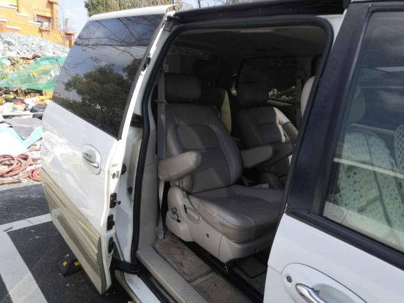 [上海·沪B] 二手起亚嘉华2006款 2.7L GLS-1