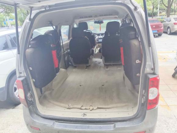 [南通·苏F] 二手江汽集团瑞风2011款 2.0L政采版 手动豪华型