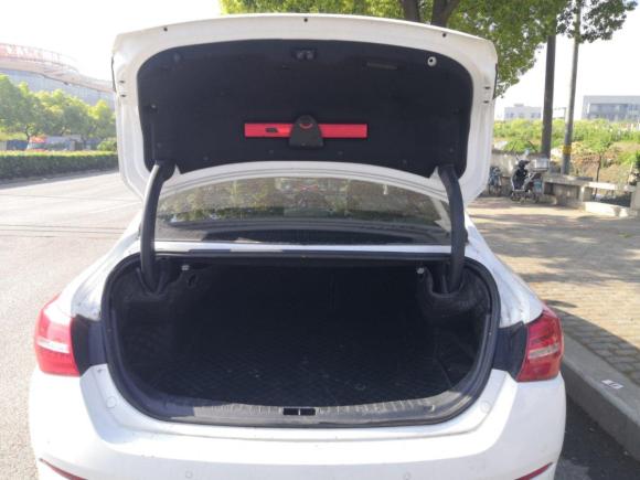 [上海·沪C] 二手红旗红旗H5经典2018款 30TD 智联韵动版