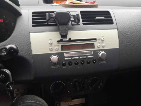 [成都·川A] 二手铃木雨燕2008款 1.5L 自动超炫炫锐款