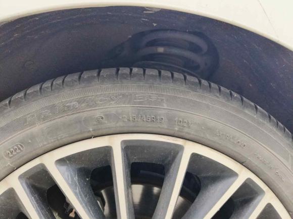 [嘉兴·浙A] 二手比亚迪汉2020款 DM 四驱性能版尊贵型