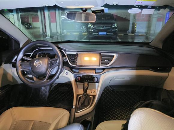 [西安·川B] 二手别克英朗2017款 15N 自动精英型