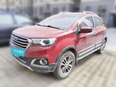 [济南·鲁A]哈弗&nbsp;&nbsp;哈弗H1&nbsp;&nbsp;2016款 蓝标 1.5L AMT豪华型