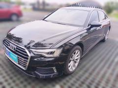 [苏州·苏U] 奥迪奥迪A6L2022款 40 TFSI 豪华致雅型