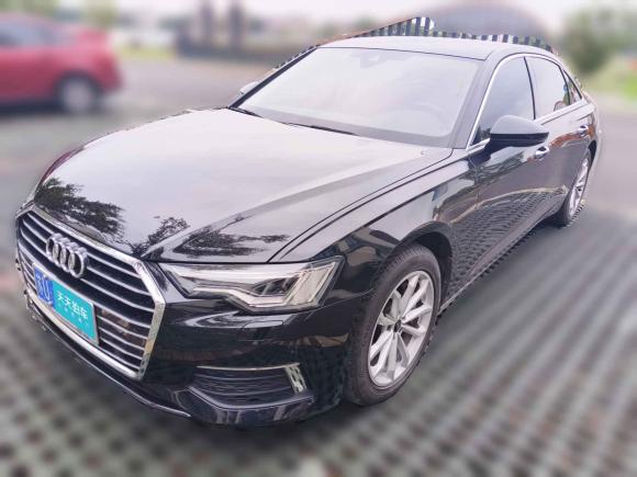 [苏州·苏U] 二手奥迪奥迪A6L2022款 40 TFSI 豪华致雅型