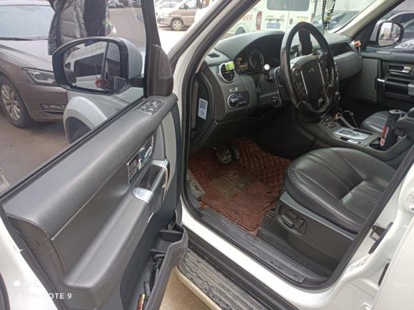 [无锡·浙C] 二手路虎发现2014款 3.0 SDV6 HSE 柴油版