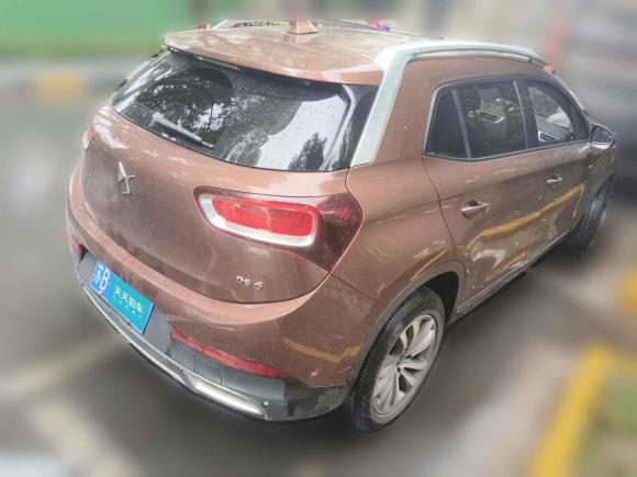 [无锡·苏B] 二手DSDS 62016款 1.6T 豪华版THP160