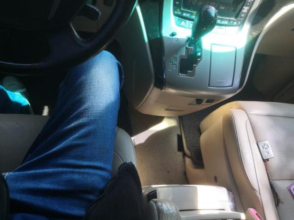 [苏州·苏E] 二手丰田埃尔法2012款 3.5L 豪华版