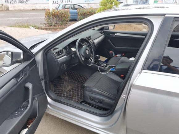 [上海·沪C] 二手斯柯达速派2016款 TSI280 DSG创行版