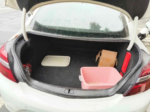 [无锡·苏B] 二手别克君威2015款 1.6T 精英技术型