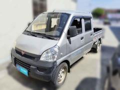 [苏州·皖N]五菱汽车&nbsp;&nbsp;五菱荣光小卡&nbsp;&nbsp;2012款 1.5L双排基本型L3C