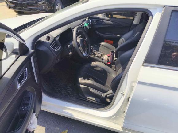 [无锡·苏B] 二手荣威荣威i52020款 1.5L 自动4G互联领豪旗舰版