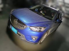 [杭州·浙A] 马自达马自达CX-52013款 2.0L 自动四驱精英型