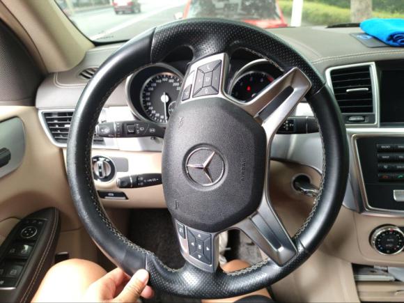 [苏州·苏E] 二手奔驰奔驰GL级2015款 GL 400 4MATIC动感型