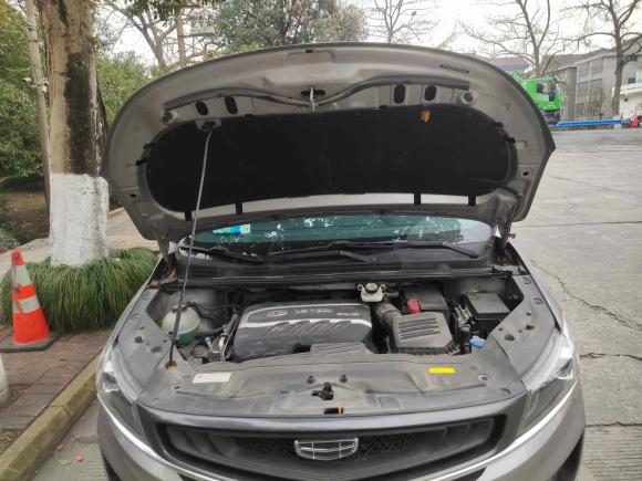 [杭州·豫P] 二手吉利汽车嘉际2019款 1.5TD MHEV DCT耀享型