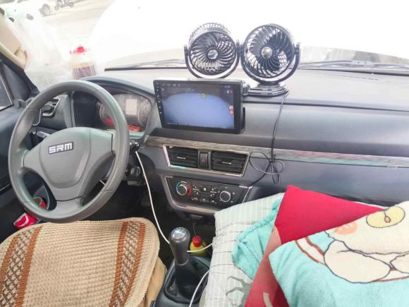 [温州·贵C] 二手金杯鑫卡T50 PLUS2021款 2.0L标准型3.6米SWE20MS