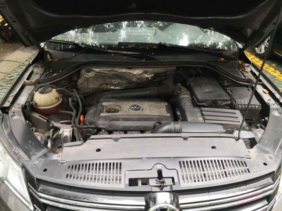 [上海·沪L] 二手大众途观2010款 1.8TSI 自动两驱菁英版