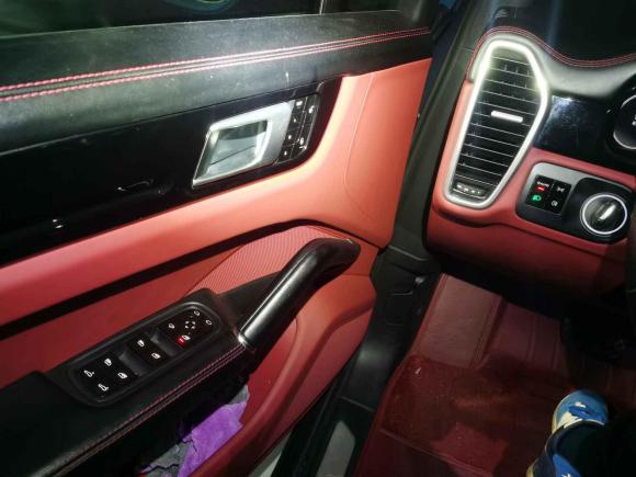 [武汉·鄂A] 二手保时捷Cayenne2018款 Cayenne 3.0T