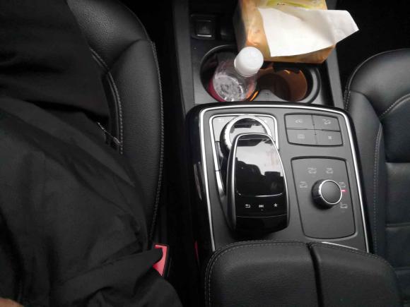 [合肥·皖A] 二手奔驰奔驰GLE轿跑2017款 GLE 400 4MATIC 轿跑SUV