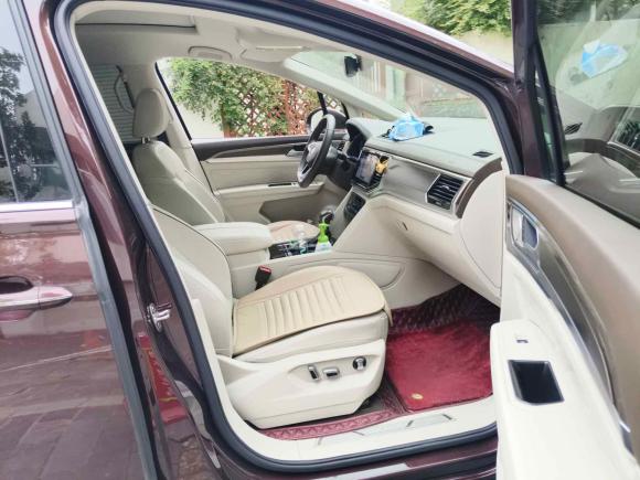 [上海·沪B] 二手大众威然2020款 380TSI 旗舰版