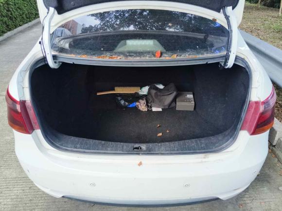 [台州·浙J] 二手东风风神东风风神E702021款 改款二 500 超享版