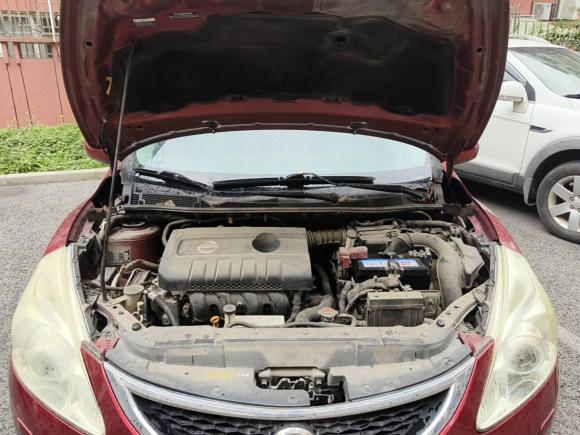 [上海·苏L] 二手日产骐达TIIDA2011款 1.6L CVT豪华型