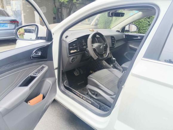 [杭州·浙A] 二手捷达捷达VS72020款 1.4T 自动荣耀型