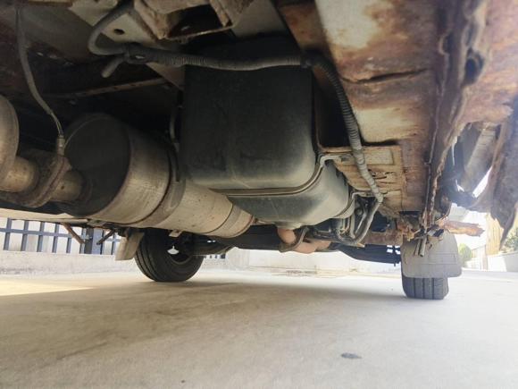 [南昌·赣A] 二手江铃特顺2017款 2.8T商运型短轴中顶6/7/8座JX493