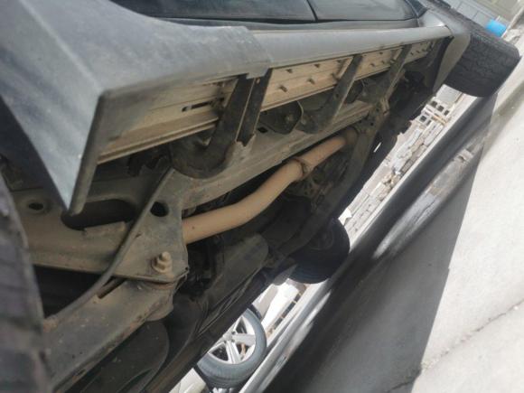 [上海·沪A] 二手江铃驭胜S3502013款 2.4T 自动两驱柴油豪华版5座