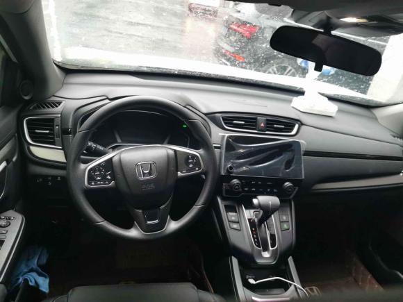 [金华·浙G] 二手本田皓影2020款 240TURBO CVT两驱豪华版