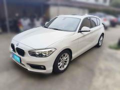 [宁波·浙B] 宝马宝马1系2018款 118i 领先型