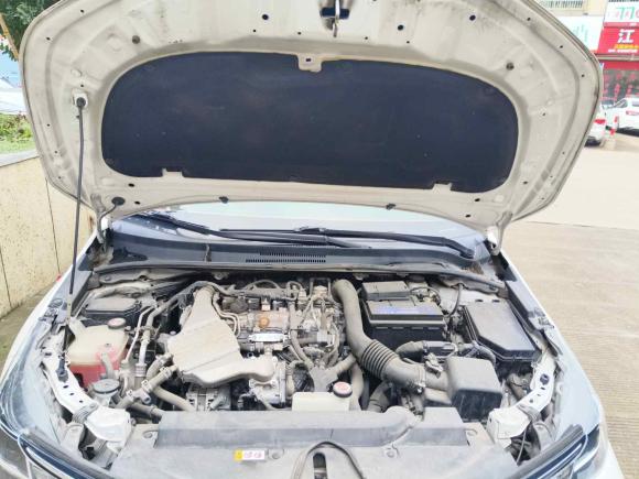 [义乌·浙G] 二手丰田卡罗拉2021款 1.2T S-CVT精英PLUS版