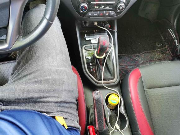 [合肥·皖C] 二手长安逸动XT2016款 1.6L 自动俊酷型