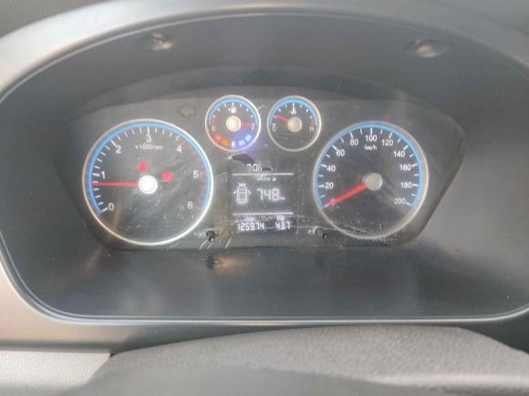 [宁波·浙B] 二手福田图雅诺2021款 2.0T手动通途长轴中顶5/6/7座4F20TC3