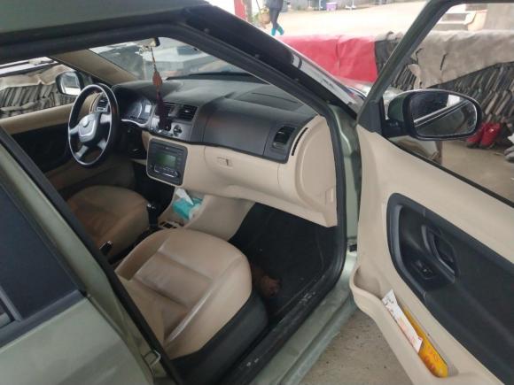 [上海·沪C] 二手斯柯达晶锐2012款 1.6L 自动晶享版