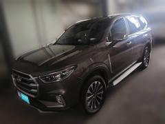 [宁波·浙B] 上汽大通MAXUS上汽大通MAXUS D902017款 2.0T 自动四驱 天狼星