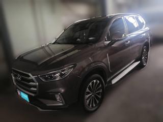 上汽大通MAXUS上汽大通MAXUS D902017款 2.0T 自动四驱 天狼星