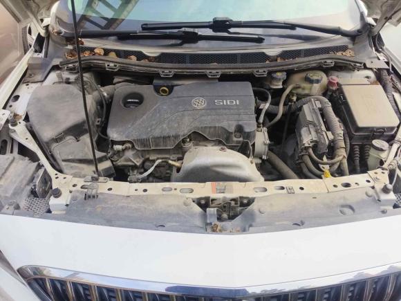 [常州·豫C] 二手别克威朗2015款 三厢 15S 自动进取型